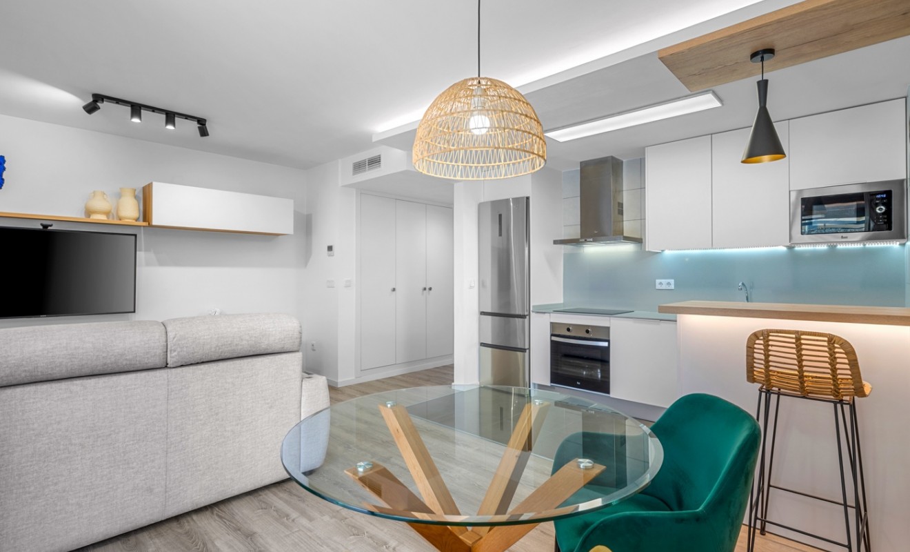 Wederverkoop - Appartement - El Campello - Muchavista