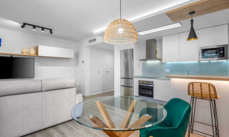 Wederverkoop - Appartement - El Campello - Muchavista