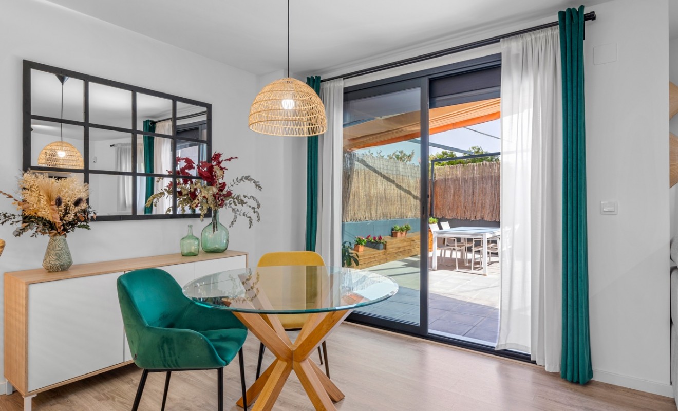 Wederverkoop - Appartement - El Campello - Muchavista
