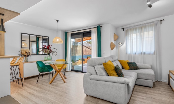 Wederverkoop - Appartement - El Campello - Muchavista