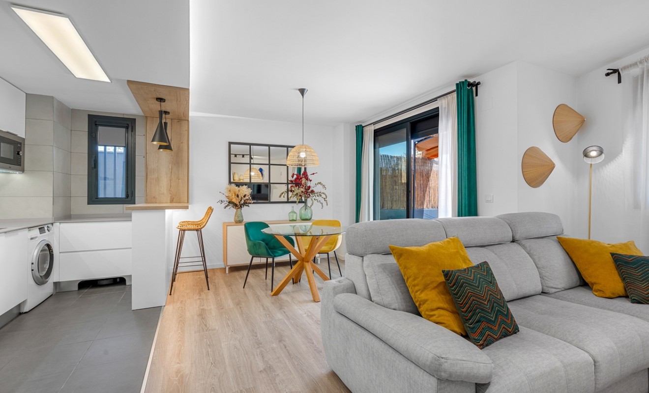 Wederverkoop - Appartement - El Campello - Muchavista