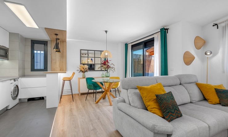 Wederverkoop - Appartement - El Campello - Muchavista