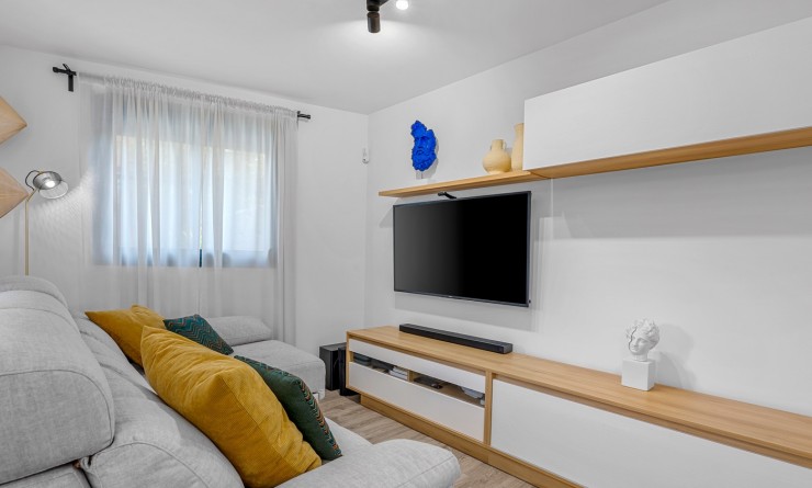 Wederverkoop - Appartement - El Campello - Muchavista