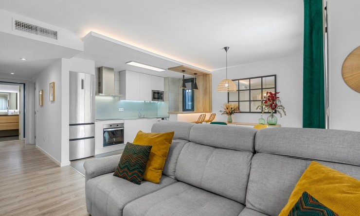 Wederverkoop - Appartement - El Campello - Muchavista
