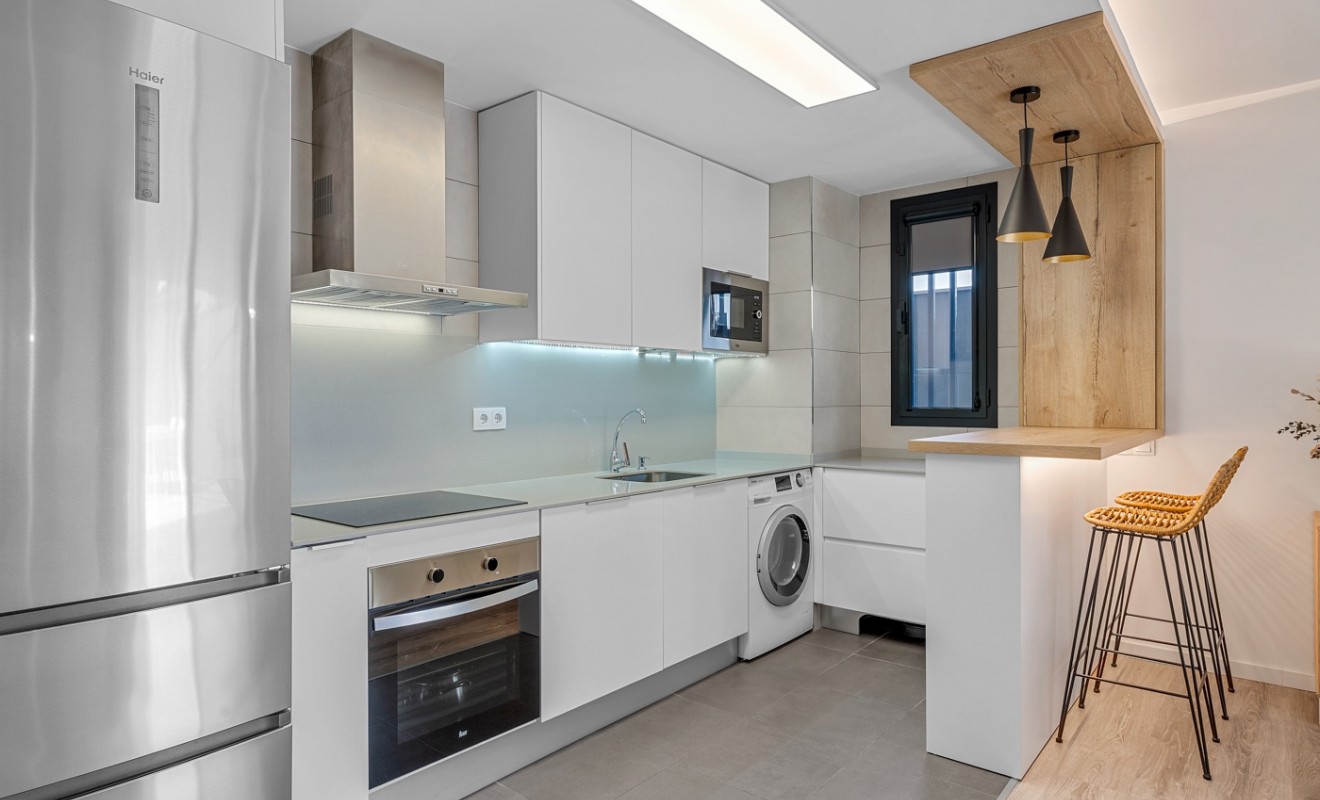 Wederverkoop - Appartement - El Campello - Muchavista