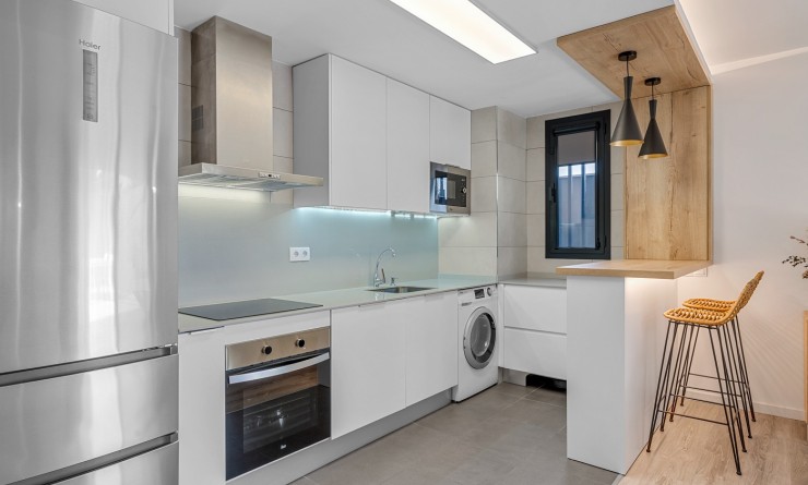 Wederverkoop - Appartement - El Campello - Muchavista