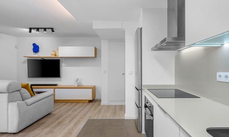 Wederverkoop - Appartement - El Campello - Muchavista