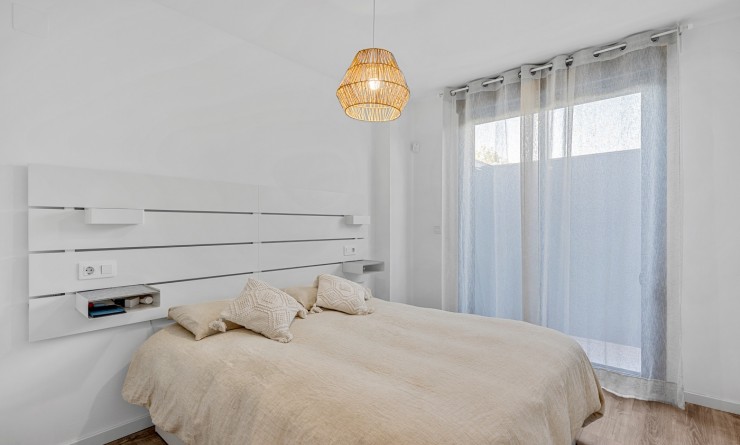 Wederverkoop - Appartement - El Campello - Muchavista