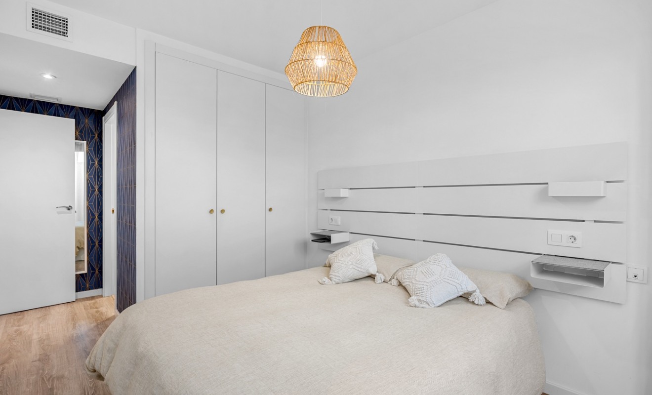 Wederverkoop - Appartement - El Campello - Muchavista