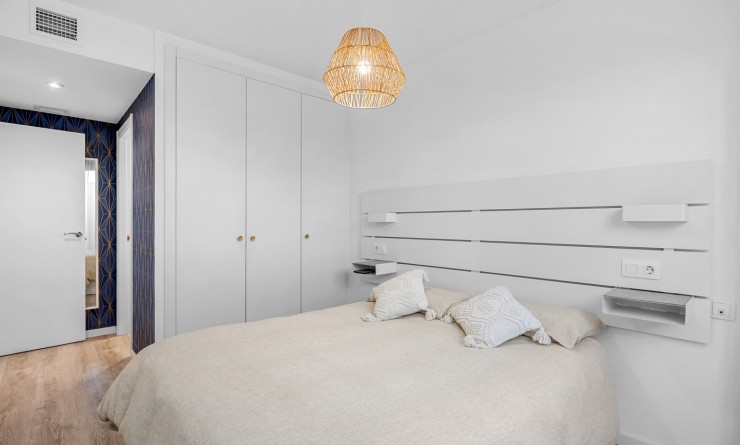 Wederverkoop - Appartement - El Campello - Muchavista