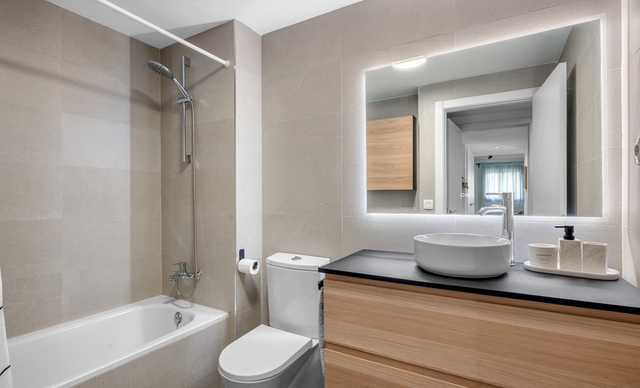 Wederverkoop - Appartement - El Campello - Muchavista