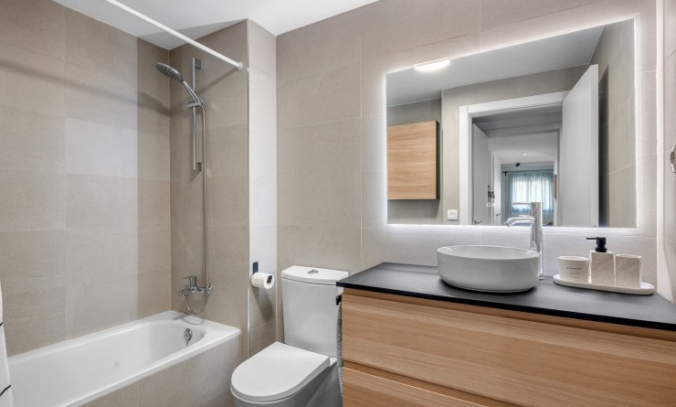 Wederverkoop - Appartement - El Campello - Muchavista