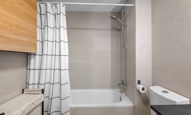 Wederverkoop - Appartement - El Campello - Muchavista