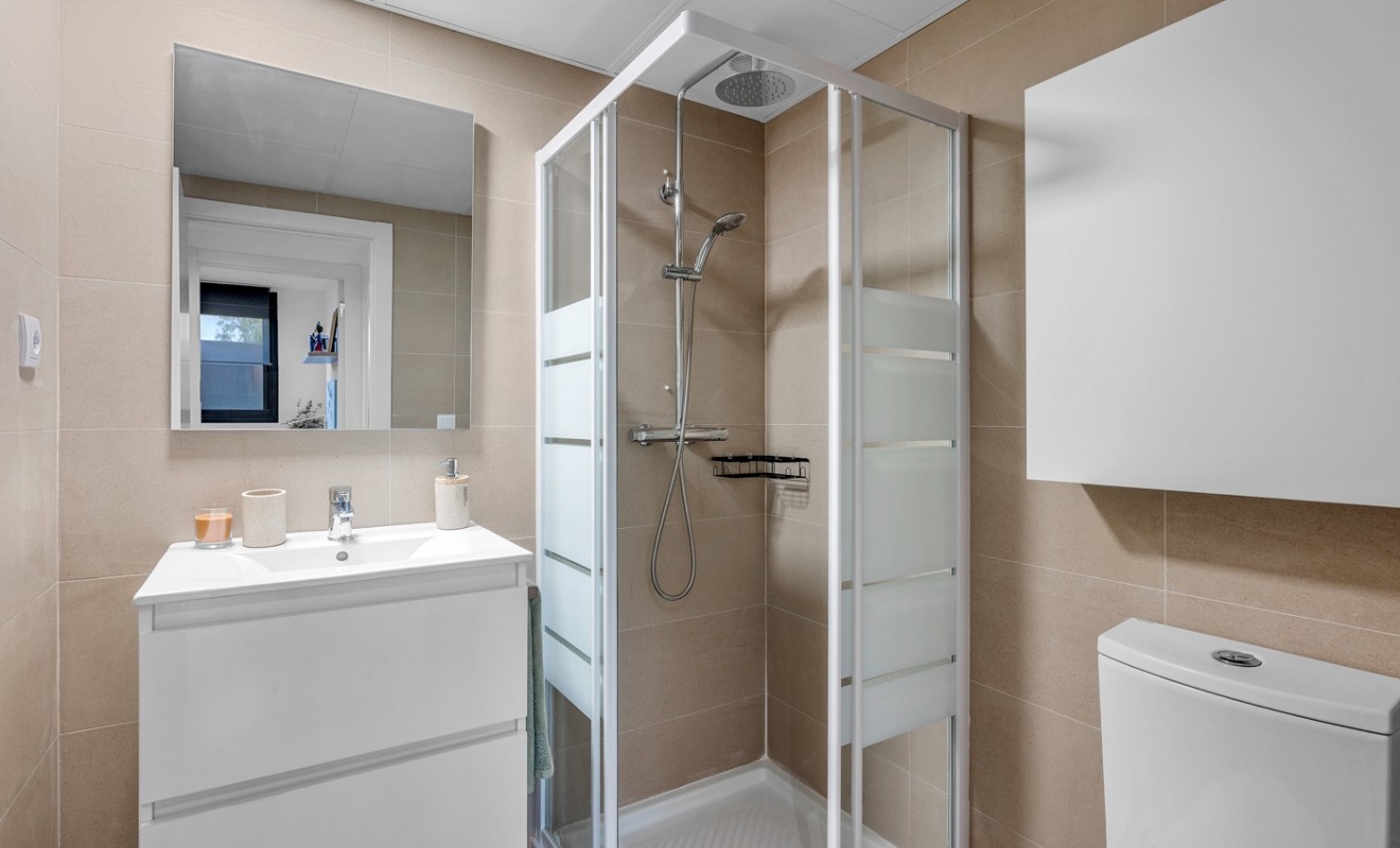 Wederverkoop - Appartement - El Campello - Muchavista