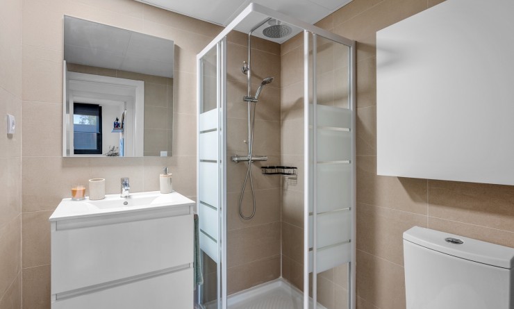 Wederverkoop - Appartement - El Campello - Muchavista