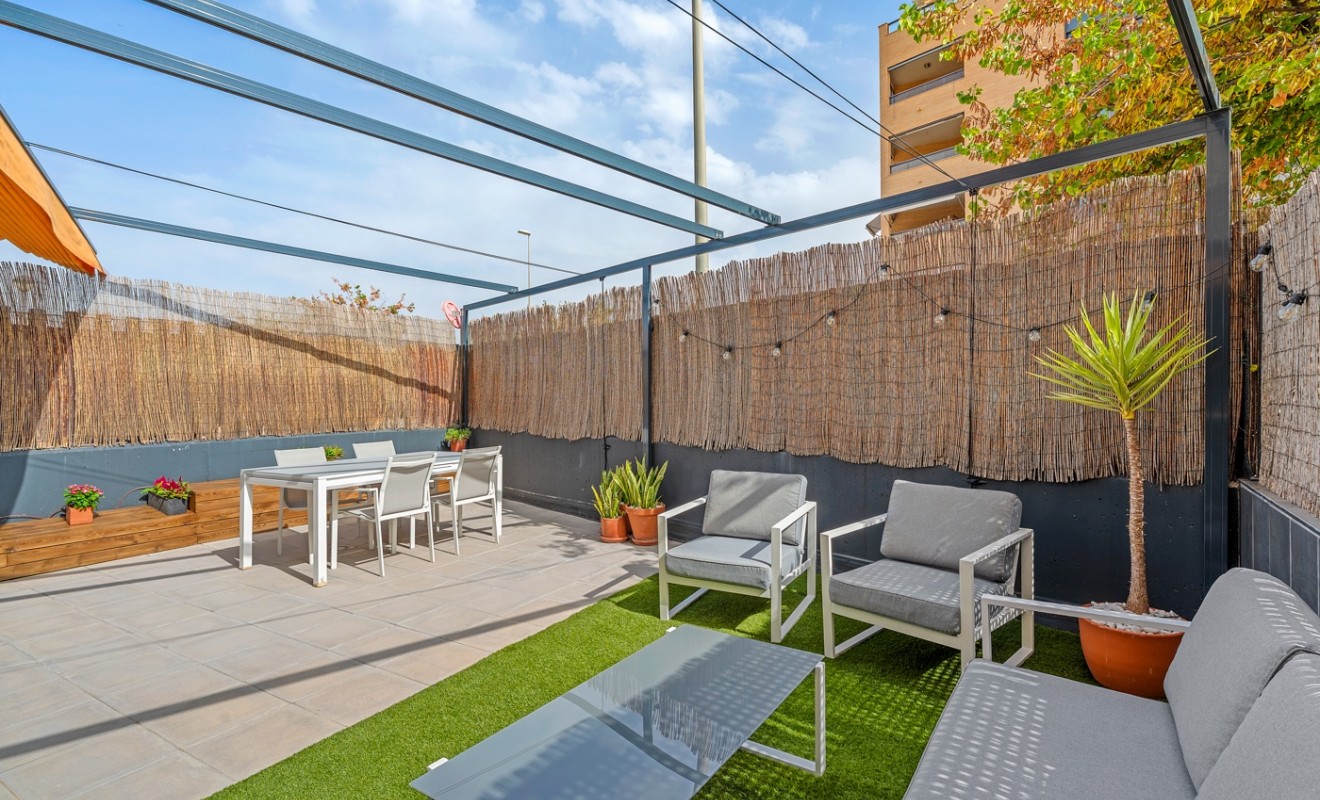 Wederverkoop - Appartement - El Campello - Muchavista