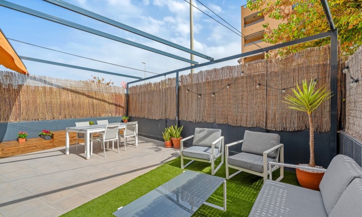Wederverkoop - Appartement - El Campello - Muchavista