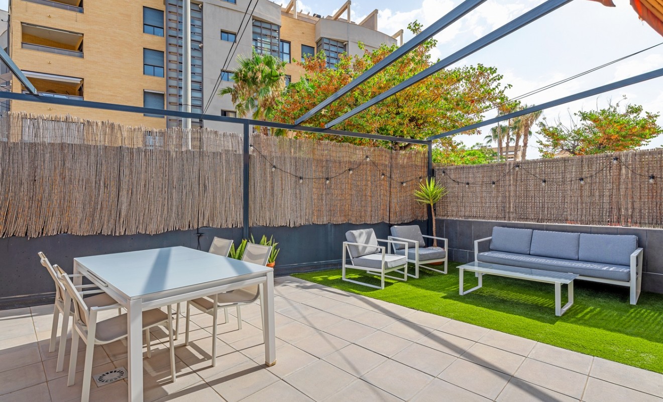 Wederverkoop - Appartement - El Campello - Muchavista
