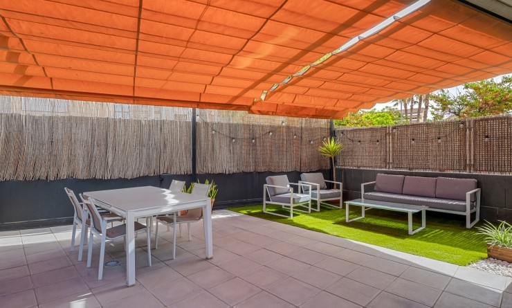 Wederverkoop - Appartement - El Campello - Muchavista