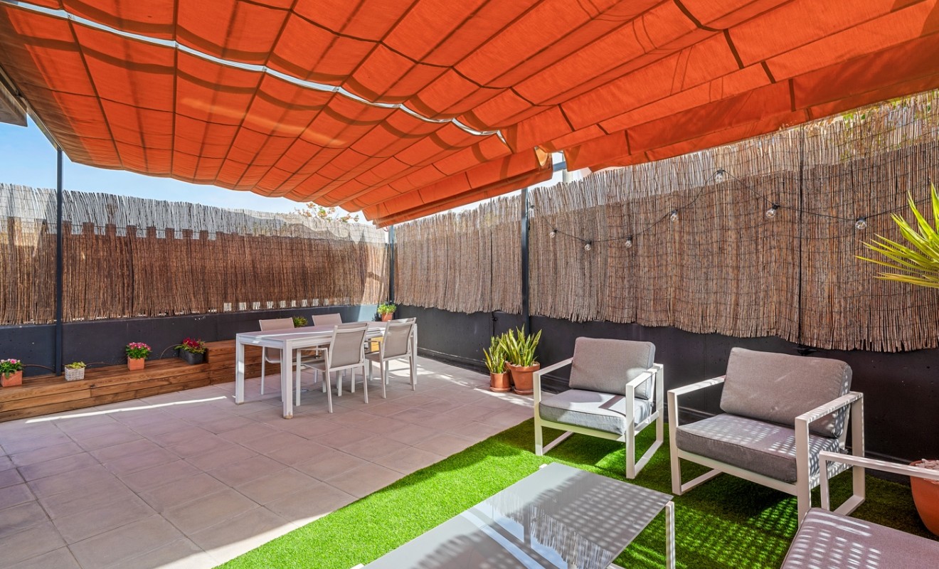 Wederverkoop - Appartement - El Campello - Muchavista