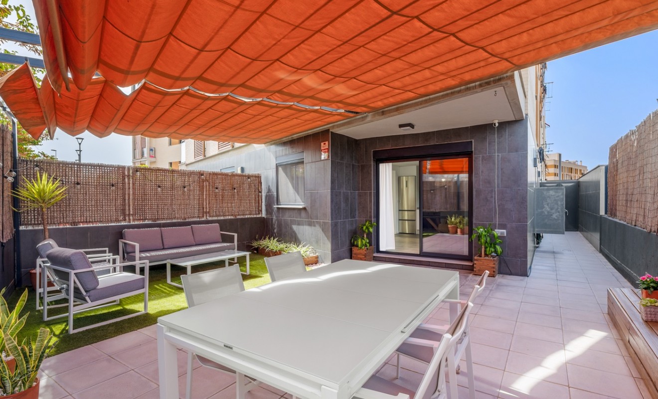 Wederverkoop - Appartement - El Campello - Muchavista