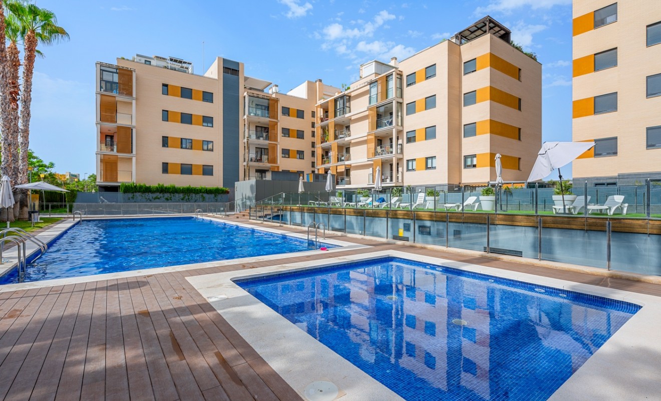 Wederverkoop - Appartement - El Campello - Muchavista