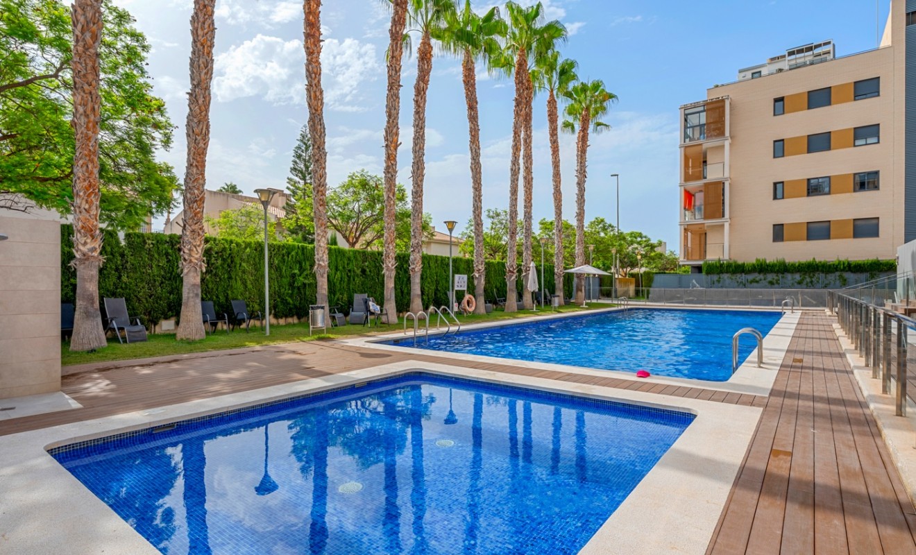 Wederverkoop - Appartement - El Campello - Muchavista
