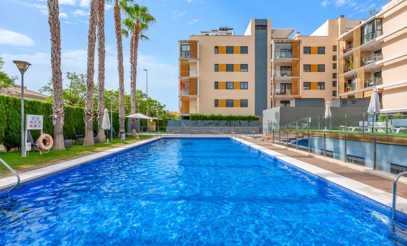 Wederverkoop - Appartement - El Campello - Muchavista