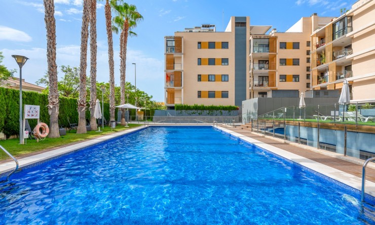 Wederverkoop - Appartement - El Campello - Muchavista