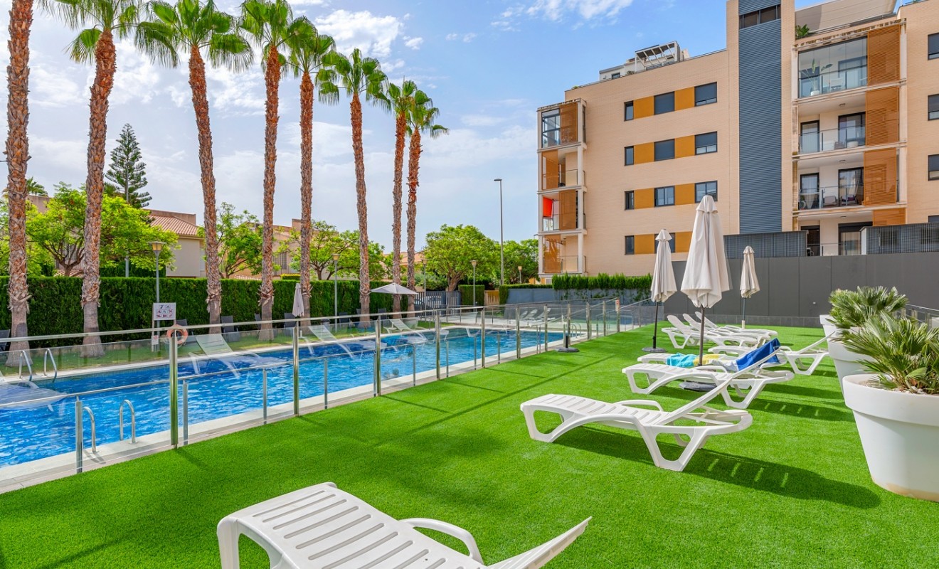 Wederverkoop - Appartement - El Campello - Muchavista