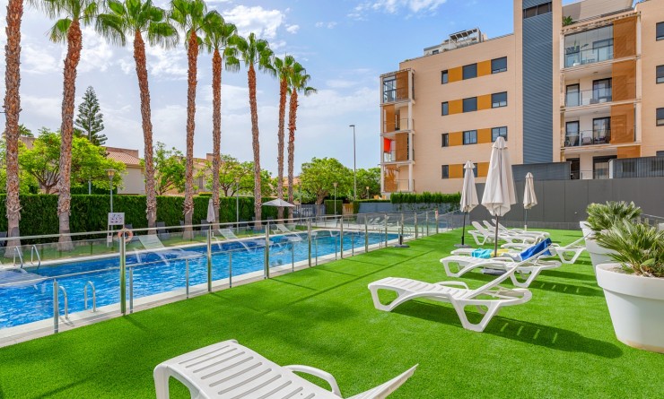 Wederverkoop - Appartement - El Campello - Muchavista