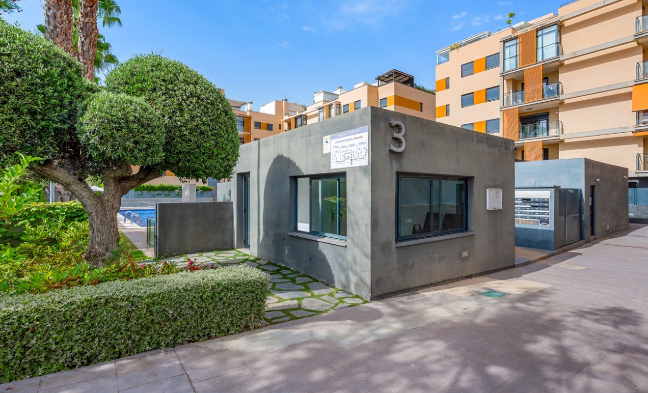 Wederverkoop - Appartement - El Campello - Muchavista