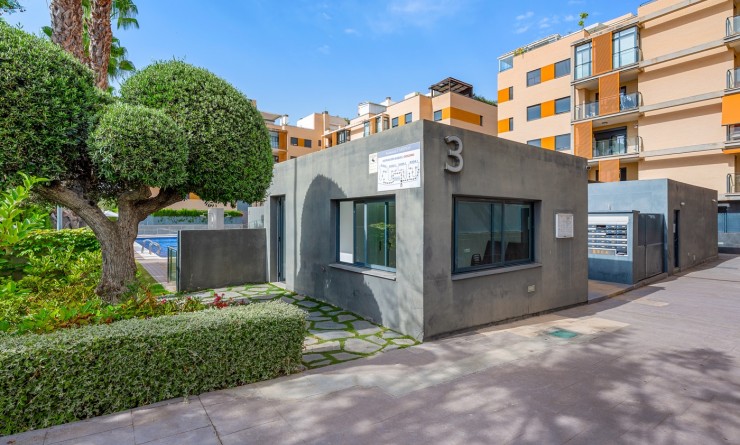 Wederverkoop - Appartement - El Campello - Muchavista