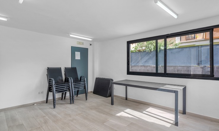 Wederverkoop - Appartement - El Campello - Muchavista