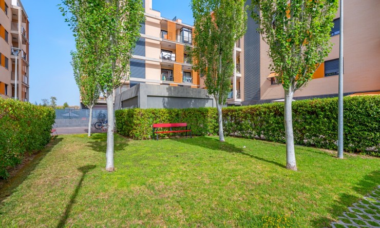 Wederverkoop - Appartement - El Campello - Muchavista