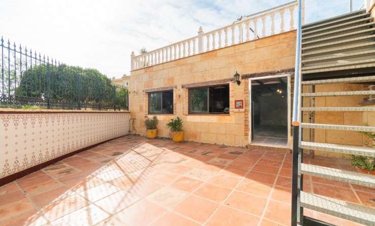 Revente - Villa - Torrevieja - Los altos