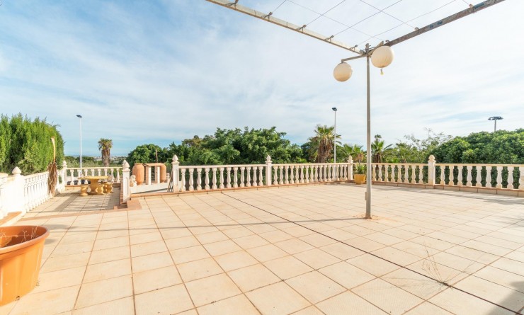 Revente - Villa - Torrevieja - Los altos