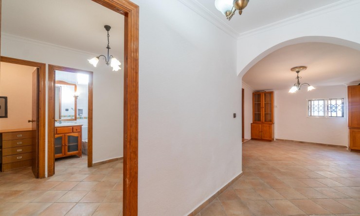 Revente - Villa - Torrevieja - Los altos