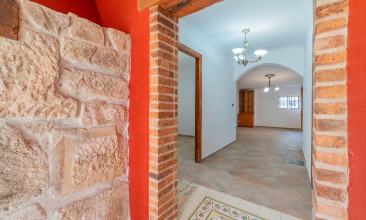 Revente - Villa - Torrevieja - Los altos
