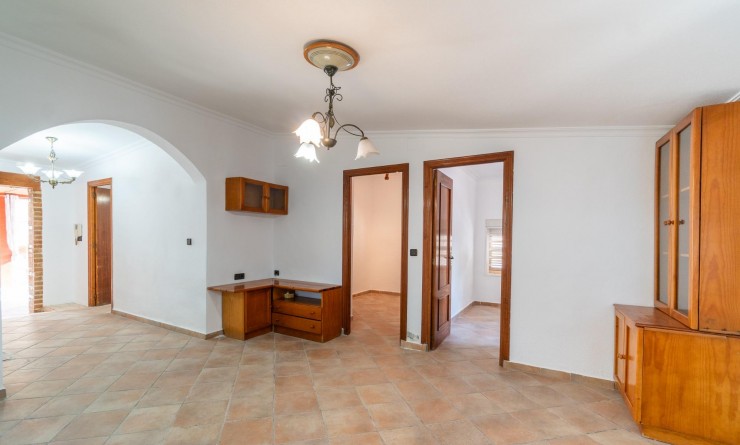 Revente - Villa - Torrevieja - Los altos