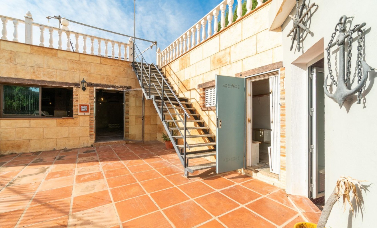 Revente - Villa - Torrevieja - Los altos