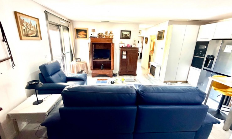Wederverkoop - Apartment / flat - Orihuela Costa - La Zenia