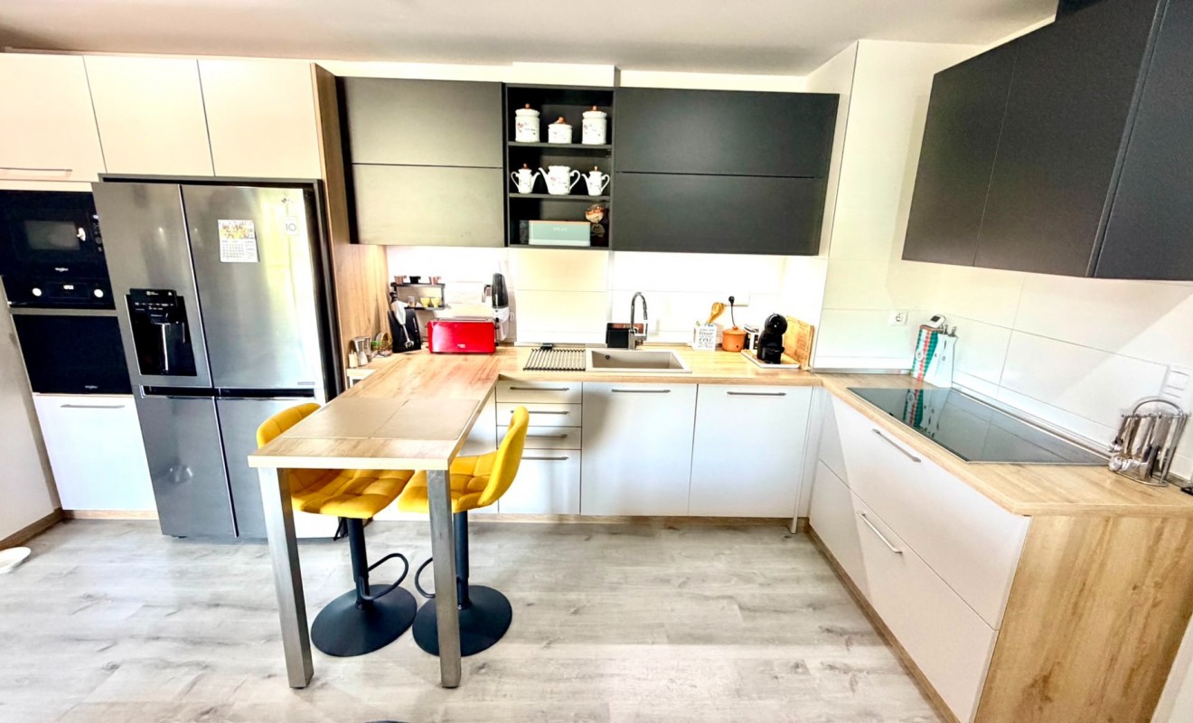 Wederverkoop - Apartment / flat - Orihuela Costa - La Zenia