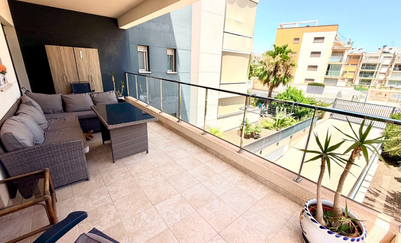 Wederverkoop - Apartment / flat - Orihuela Costa - La Zenia