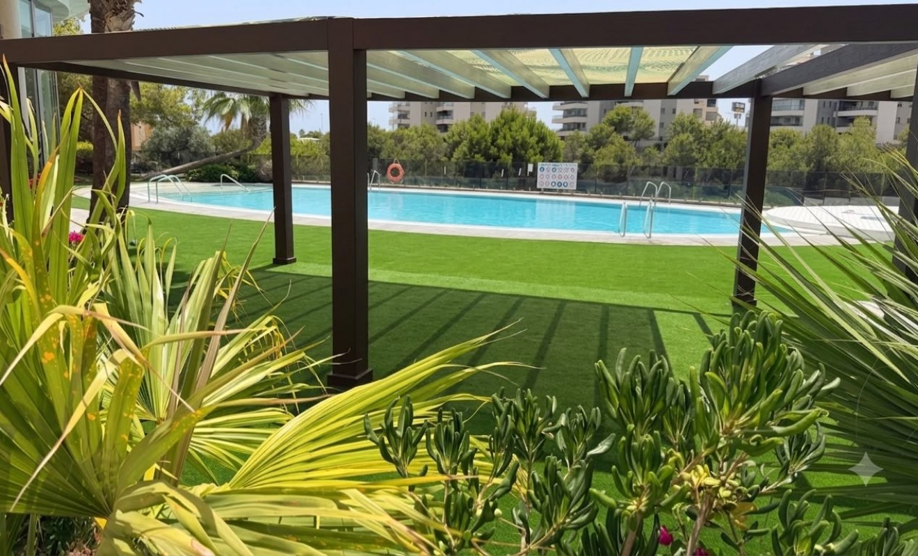 Wederverkoop - Apartment / flat - Orihuela Costa - La Zenia