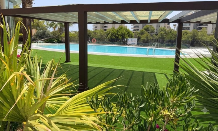 Wederverkoop - Apartment / flat - Orihuela Costa - La Zenia