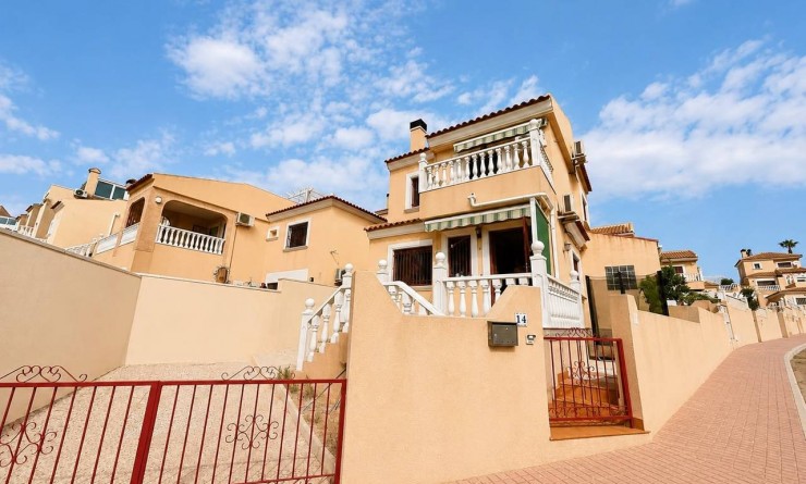 Wederverkoop - Villa - Villamartín