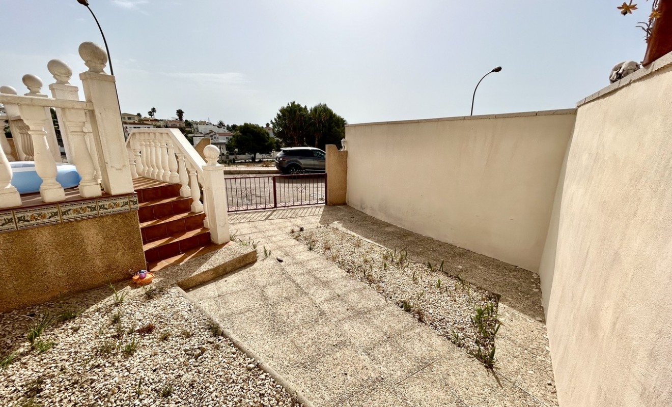 Wederverkoop - Villa - Villamartín
