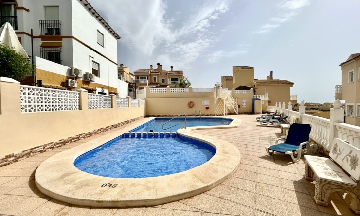 Wederverkoop - Villa - Villamartín