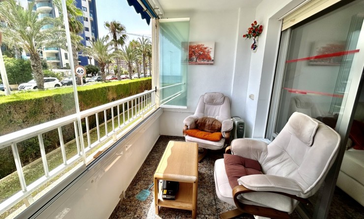 Revente - Appartement - Punta Prima